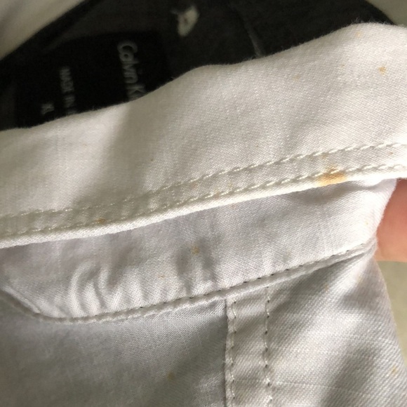 Calvin Klein Button Down Shirt - Picture 13 of 16
